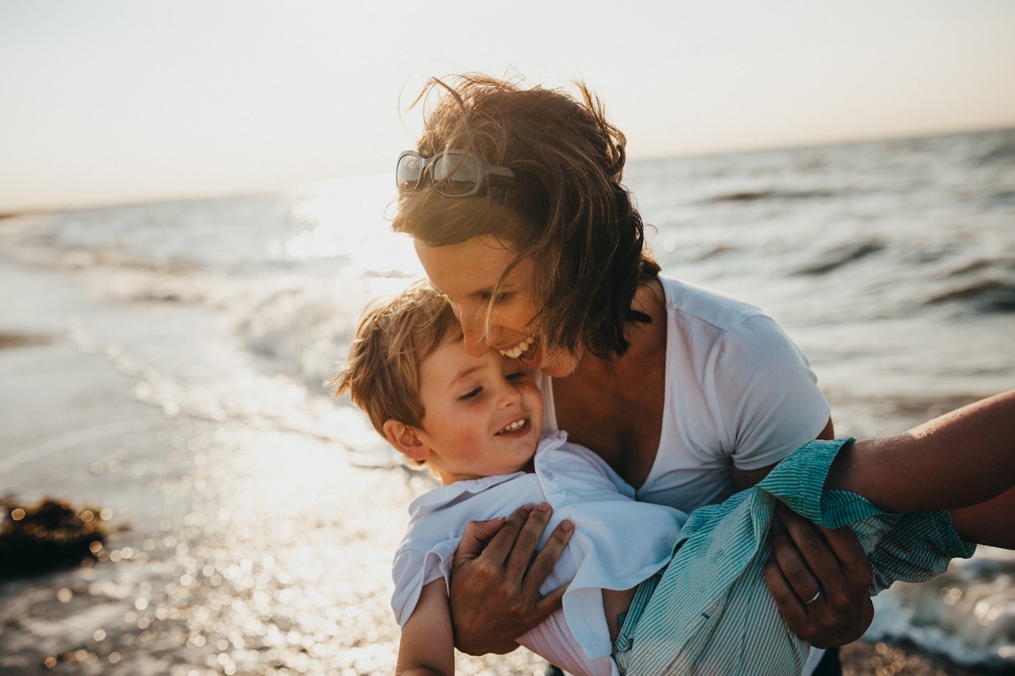 Top Tips For Traveling With Small Children